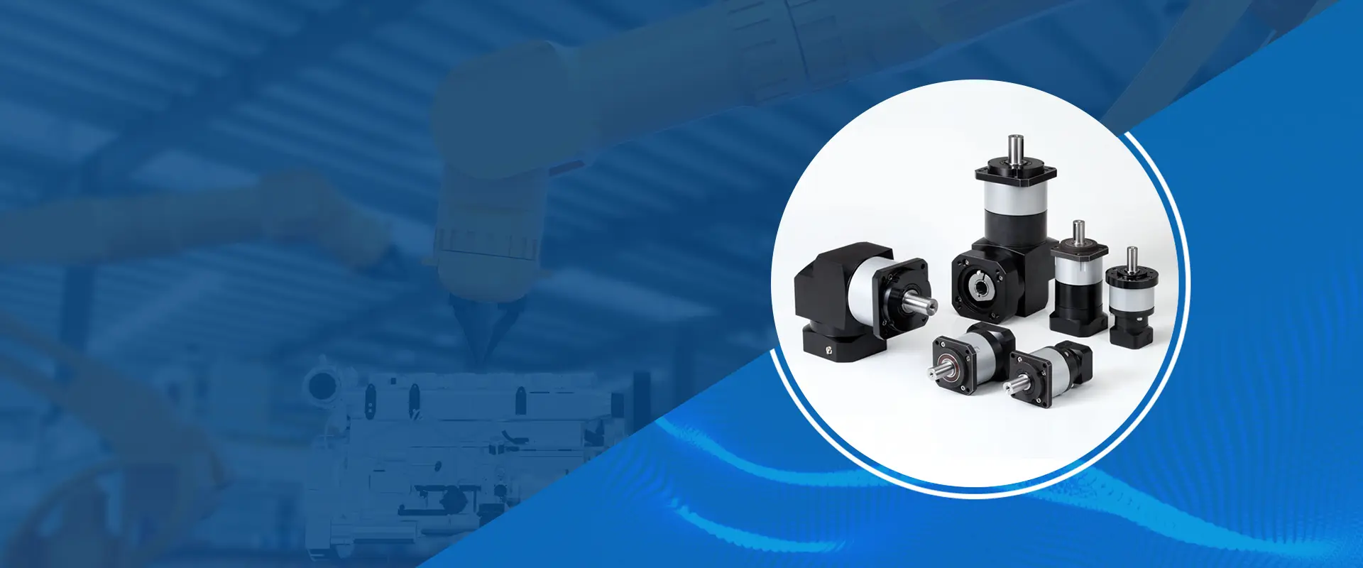 Planetinės pavarų dėžės gamykla