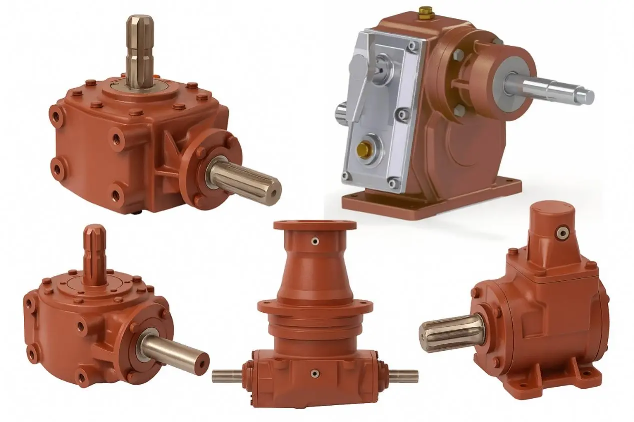 Išsamus pavarų dėžės gedimo mechanizmo aiškinimas