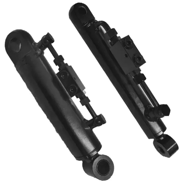 Kaip veikia santechnikos mechanizmų fiksavimo hidraulinis cilindras?