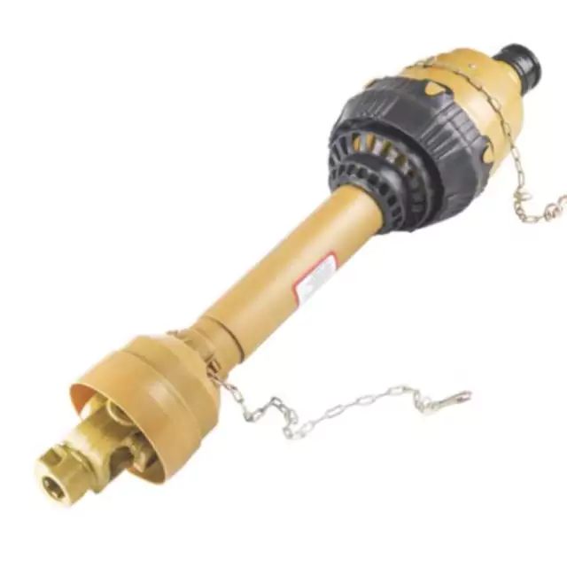 Kodėl 2025 m. sunkiasvoriai kardaniniai velenai tampa būtini stambiam ūkininkavimui?