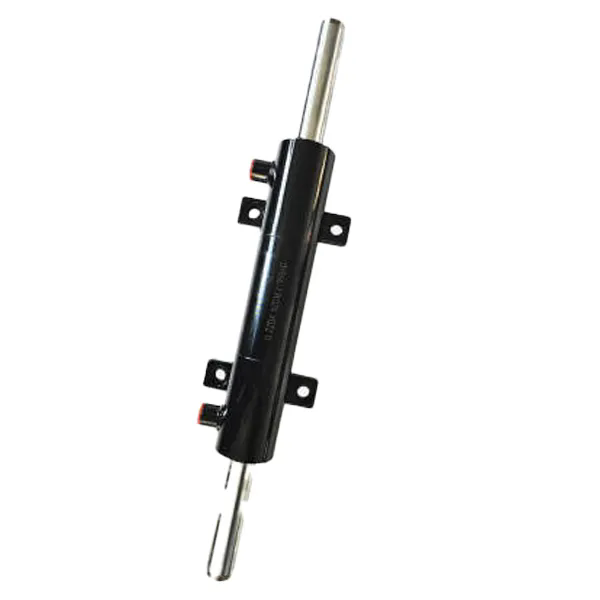 Kodėl tinkamas išlygiavimas yra svarbus hidraulinio cilindro veikimui?