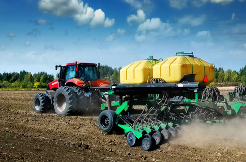 Žemės ūkio technika