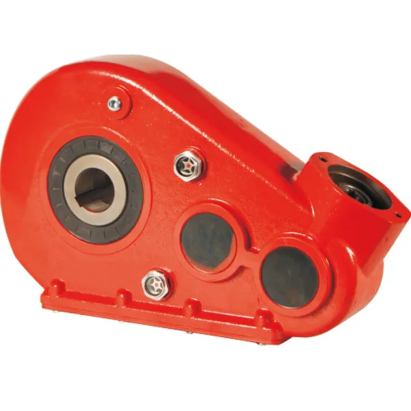 Trąšų sėjamosios pavarų dėžė EP35, skirta trąšų platintojui