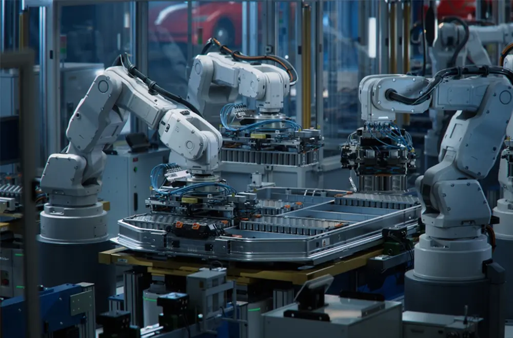 Pramoninė automatika