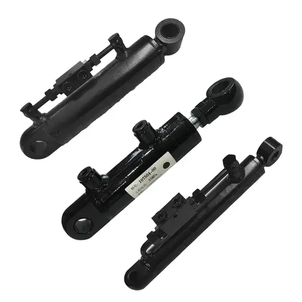 Santechnikos mechanizmų fiksavimo hidraulinis cilindras Santechnikos mechanizmų fiksavimo hidraulinis cilindras