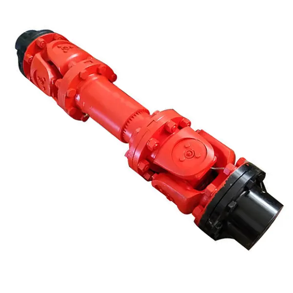 SWC-BF standartinė lankstaus flanšo tipo universali mova